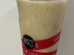 绿豆燕麦奶冰沙-85度C(常熟海虞店)