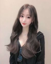 -INS羽毛接发·巴黎画染