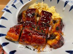 鳗鱼饭-初居食屋日式料理(万象城购物中心店)