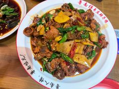 -鲁南仔·滕州炒鸡(经三路店)
