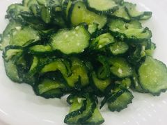 蒜泥黄瓜-庐州太太(双岗店)