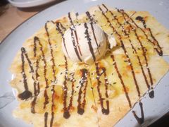 香蕉薄饼-Maxpoint Kitchen 西餐咖啡(乐峰广场店)