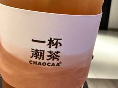 -一杯潮茶·专注潮汕茶饮(十二中创始店)