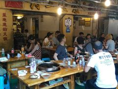 大堂-岗上渣渣老火锅(两路口店)