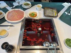 -皇城老妈火锅(琴台店)