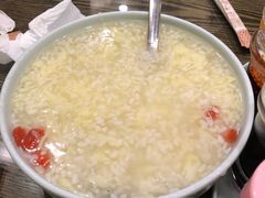 鸡蛋醪糟-清真·益鑫羊肉手抓馆(花园北街店)