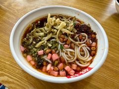 -兰家牛肉粉(明湖路总店)