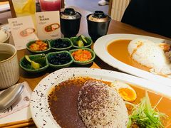 -CURRY YA 熟成咖哩專門店(深圳湾万象城店)