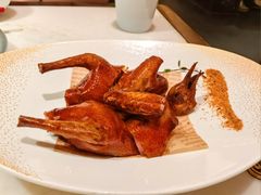 脆皮乳鸽-径山十八道·风味民间菜(华夏之心店)