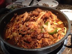 首尔焖鲜汇(日月光店)-猪啊牛呀羊啊铜盘烤肉(正大广场店)