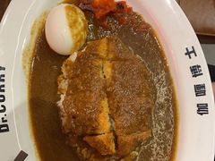 -伽喱博士 Dr.CURRY咖喱饭(太阳宫咖喱店)