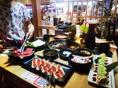 -九田家黑牛烤肉料理(新光汇店)
