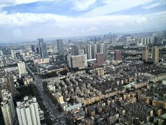 -锦厨国际自助餐厅 · 云端景观 (昆明索菲特大酒店)