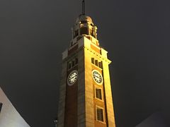 -尖沙咀钟楼