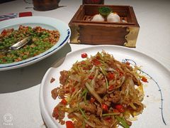 -千百味红餐厅·江西菜(绿地双子塔店)