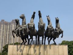 -洛阳周王城天子驾六博物馆