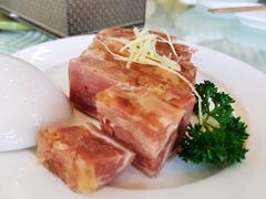 水晶肴肉-怡园饭店-餐厅(四望亭店)