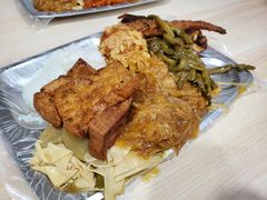 -晓宇盒饭(民安街店)
