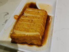 卤水豆腐-龙记·香港茶餐厅(海上世界店)