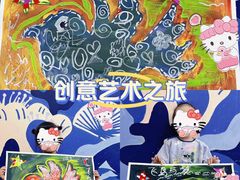 -尼莫儿童美术(三阳路融科天城校区)