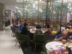 大堂-稻香酒家·33年老字号·港式粤菜(富邦中心店)