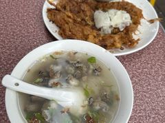-建国蚵煎蚵面