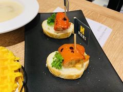 -豪客来牛排(成都锦江大融城店)