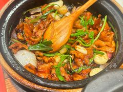 -恭喜上堓砂锅焗·海鲜大排档(闵行龙湖店)