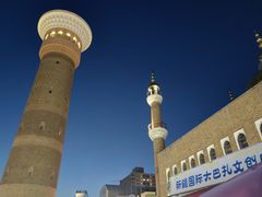 -新疆国际大巴扎