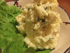 土豆沙拉-気楽亭和食料理(气乐亭大世界本店)