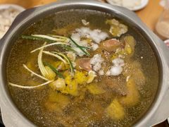 鱿鱼炖鸡火锅-王记贵阳第一家鱿鱼炖土鸡(东新分店)
