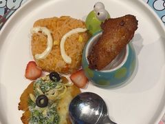 -水桶王国主题餐厅·聚会·生日派对·亲子活动·家庭套餐(亚龙湾希尔顿店)