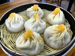 蟹黄汤包-老鼓楼汤包(太平门店)