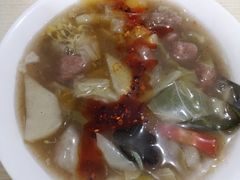 -贾五油糊馅