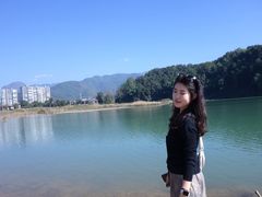 -孔雀湖生态旅游区