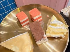 -姜胖胖首尔自助烤肉·街头小吃大排档(国瑞中心店)