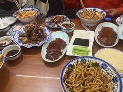 -北京炸酱面馆·烤鸭(前门总店)