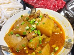 -牛鲜胜·潮汕牛肉自助火锅(番禺市桥店)