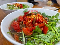 -肆姐面粉馆(坡子街店)