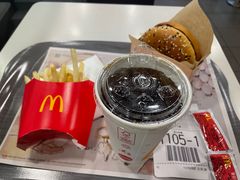 -麦当劳(壹购广场店)