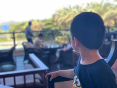 -康莱德酒店·望海阁大堂吧