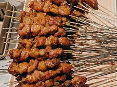 -绿地三只羊羊肉串(万科店)