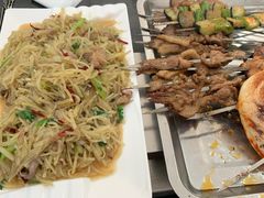 -百盛·牟平烧烤·养马岛海鲜(宁海大街店)