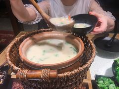 -潮十三潮汕砂锅粥(高新四路大都荟店)