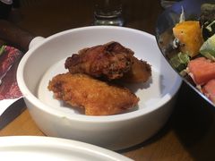 炸鸡拼盘-赤火牛排(金狮广场店)