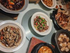 -绿茶餐厅(深圳龙华天虹购物中心店)