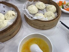 -老胜香包子铺(天津机场店)