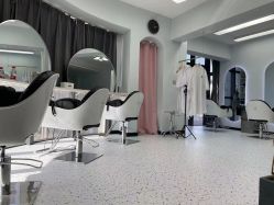 -KIMI HAIR SALON·烫染设计店