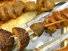 -艾力营养烤羊肉串(北艾路店)