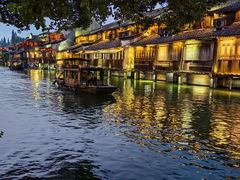 -乌镇西栅景区